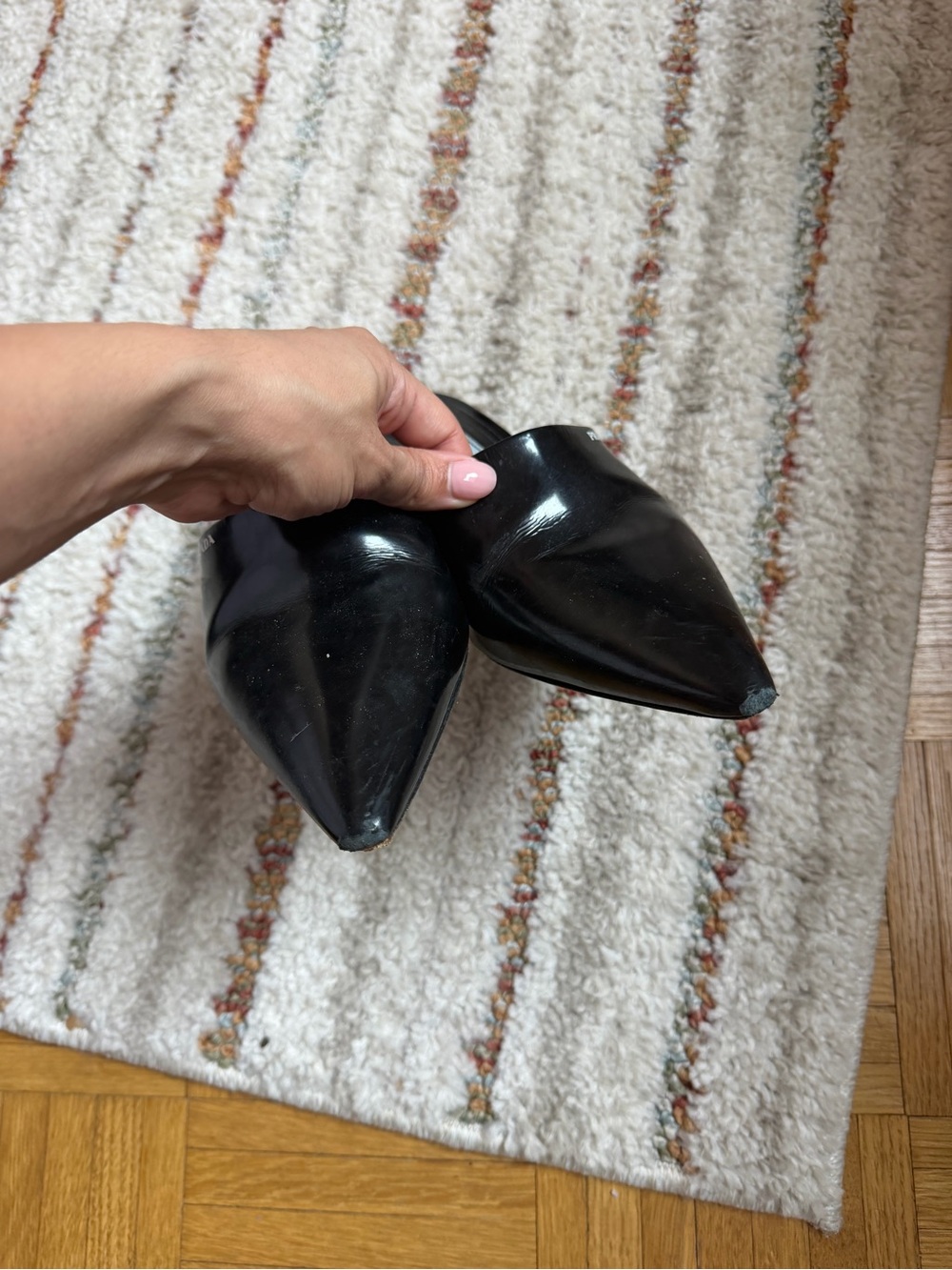 Prada Kitten Heels - Picture 3 of 4